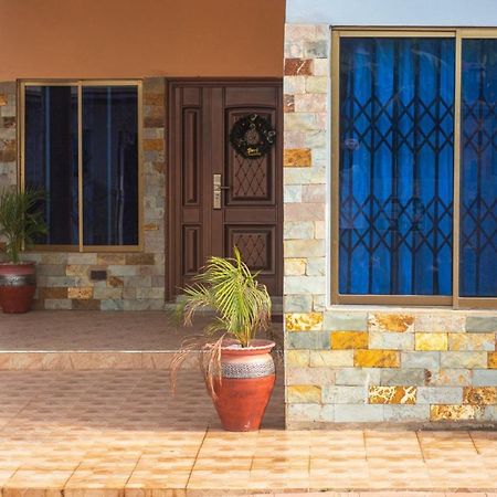 Afranasa Inn テマ エクステリア 写真
