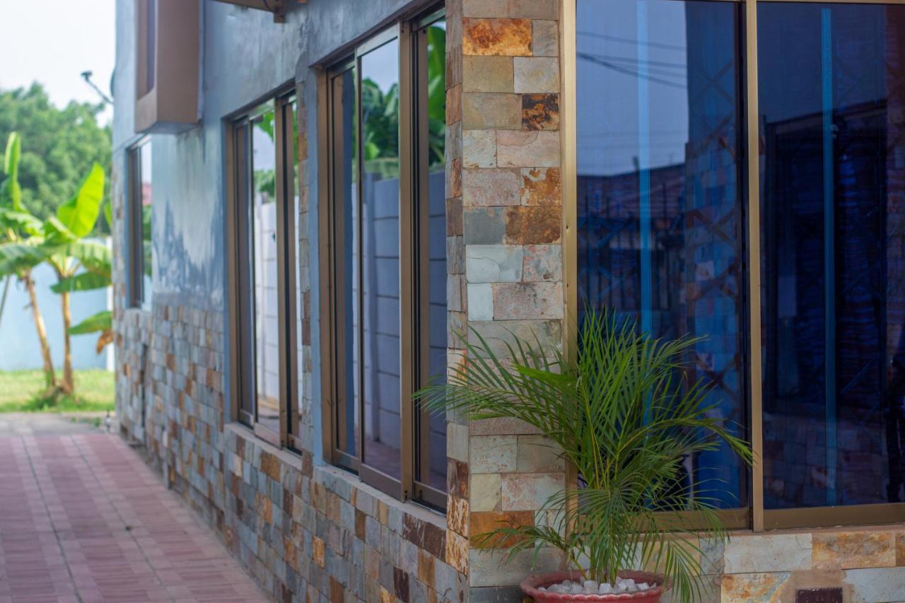 Afranasa Inn テマ エクステリア 写真