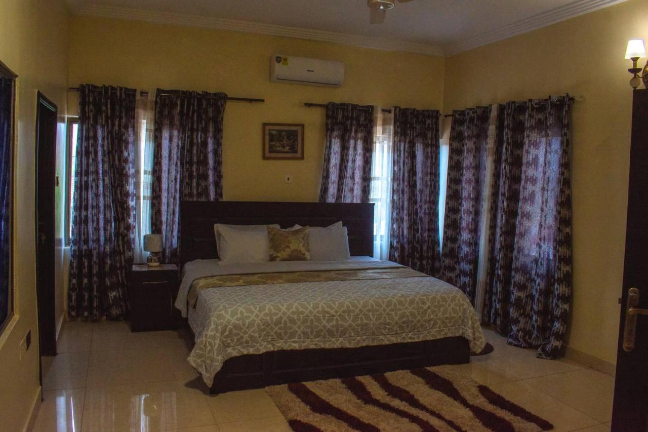 Afranasa Inn テマ エクステリア 写真