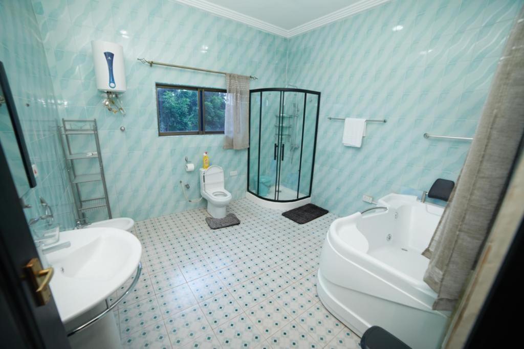 Afranasa Inn テマ エクステリア 写真
